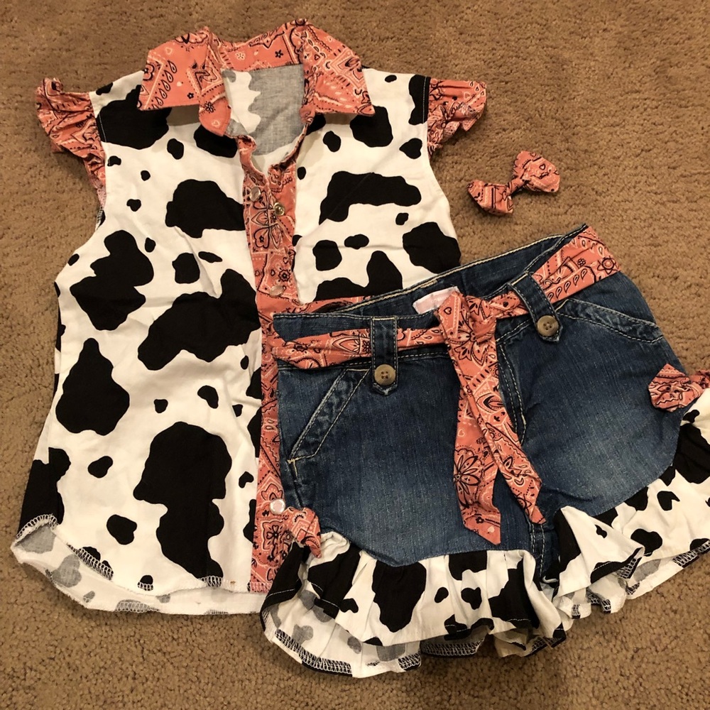 Cowgirl outfit